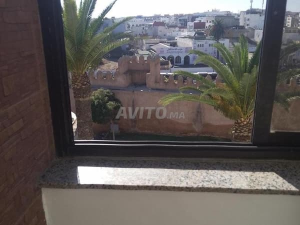 APP. MEUBLÉ C.VILLE RABAT