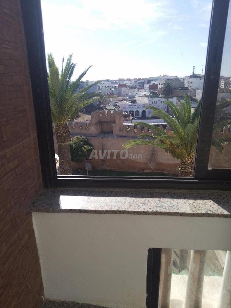 APP. MEUBLÉ C.VILLE RABAT