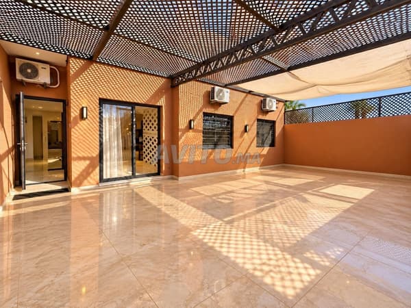 Appt T3 Neuf avec Terrasse à vendre - Rte Casablanca