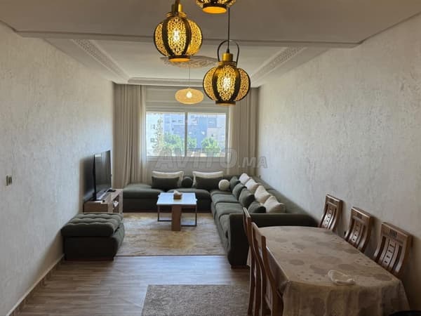 Appartement meublé à louer longue durée