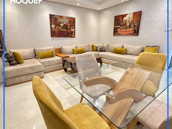 Appartamento in affitto 125 m² a Casablanca
