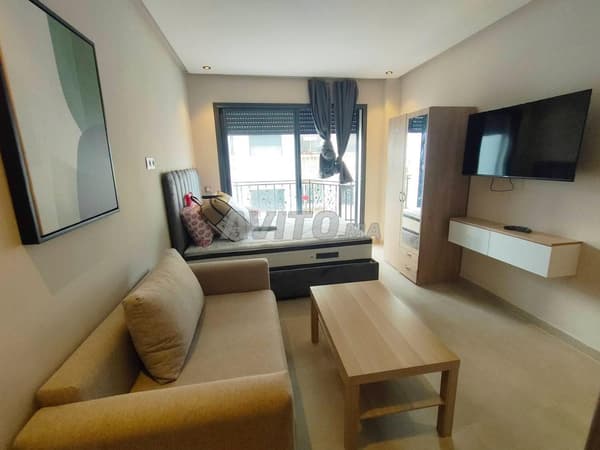 New Furnished Studio Downtown for Girls