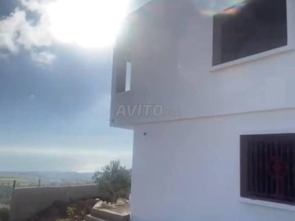 Maison à vendre à Taghazout Ait Ahmad près de la plage.