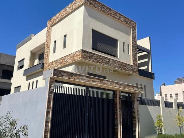 Nouvelle villa à vendre