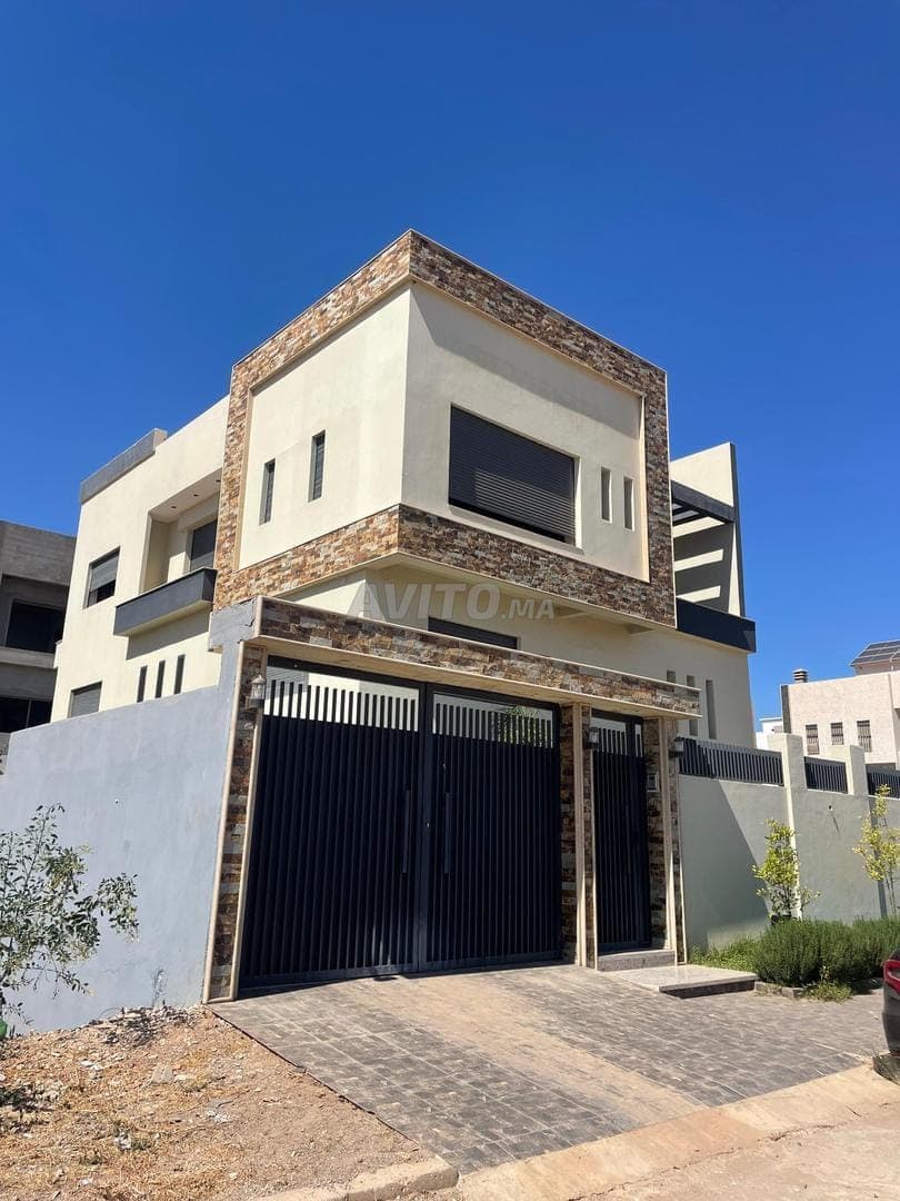 Nouvelle villa à vendre