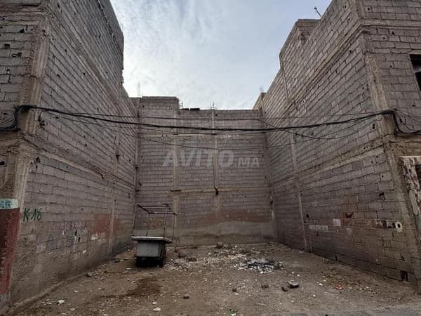 Plot of 60m² for Sale in Marrakech, Mellah Kbir