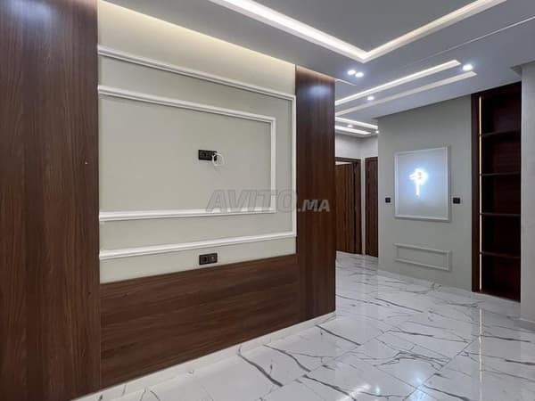 Seulement un appartement d'un étage Maroc Arabe
