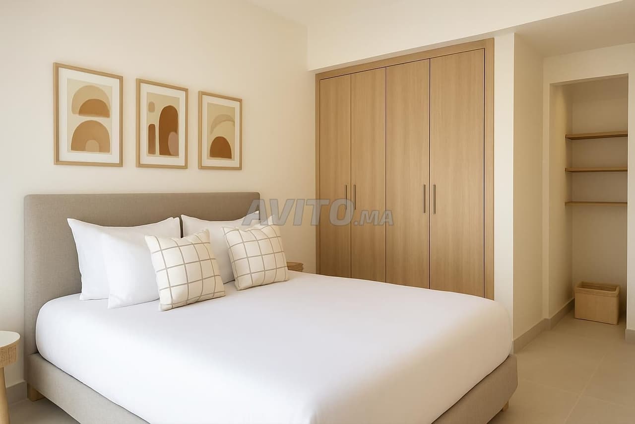 Studio near bd Abdelkrim Al Khattabi (Marrakech)