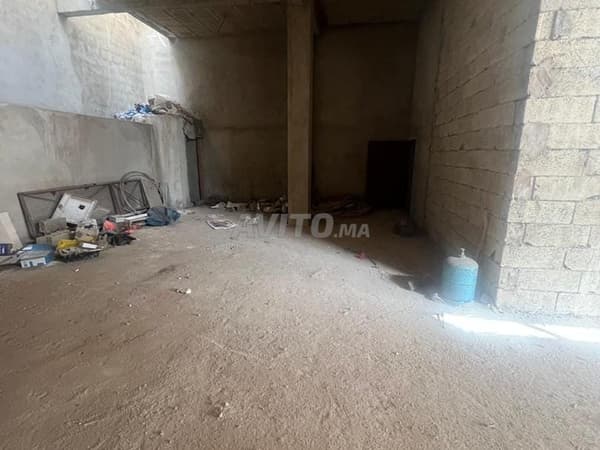 Strategic shop for rent in Mohammedia
