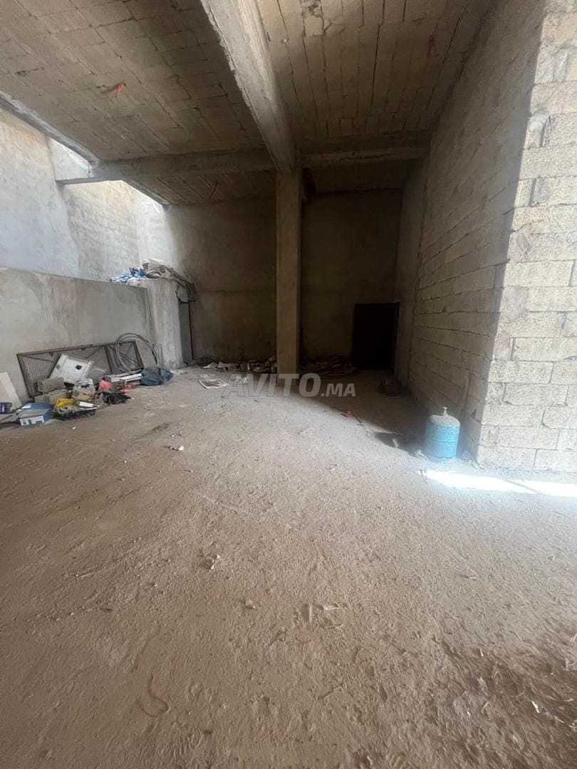 Strategic shop for rent in Mohammedia