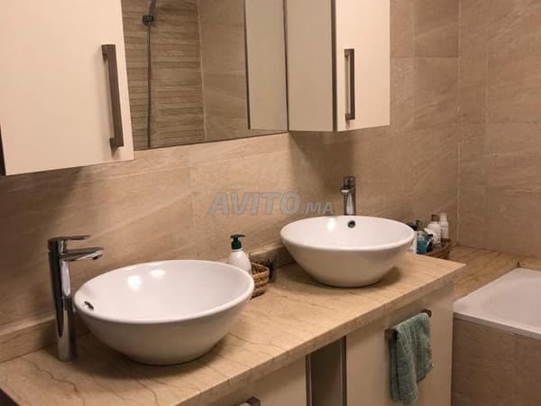 Appartement sans vis à vis au parc