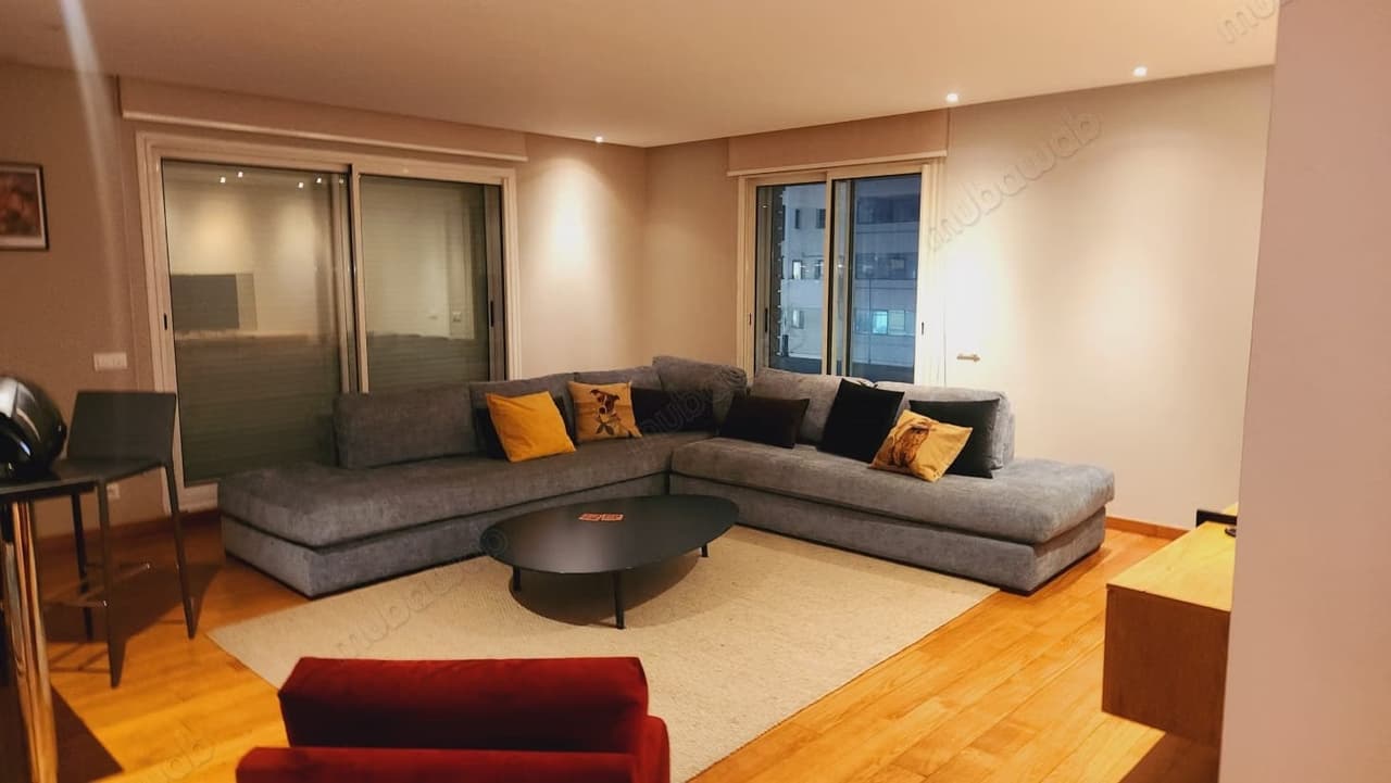 Location Magnifique appartement meublé à racine