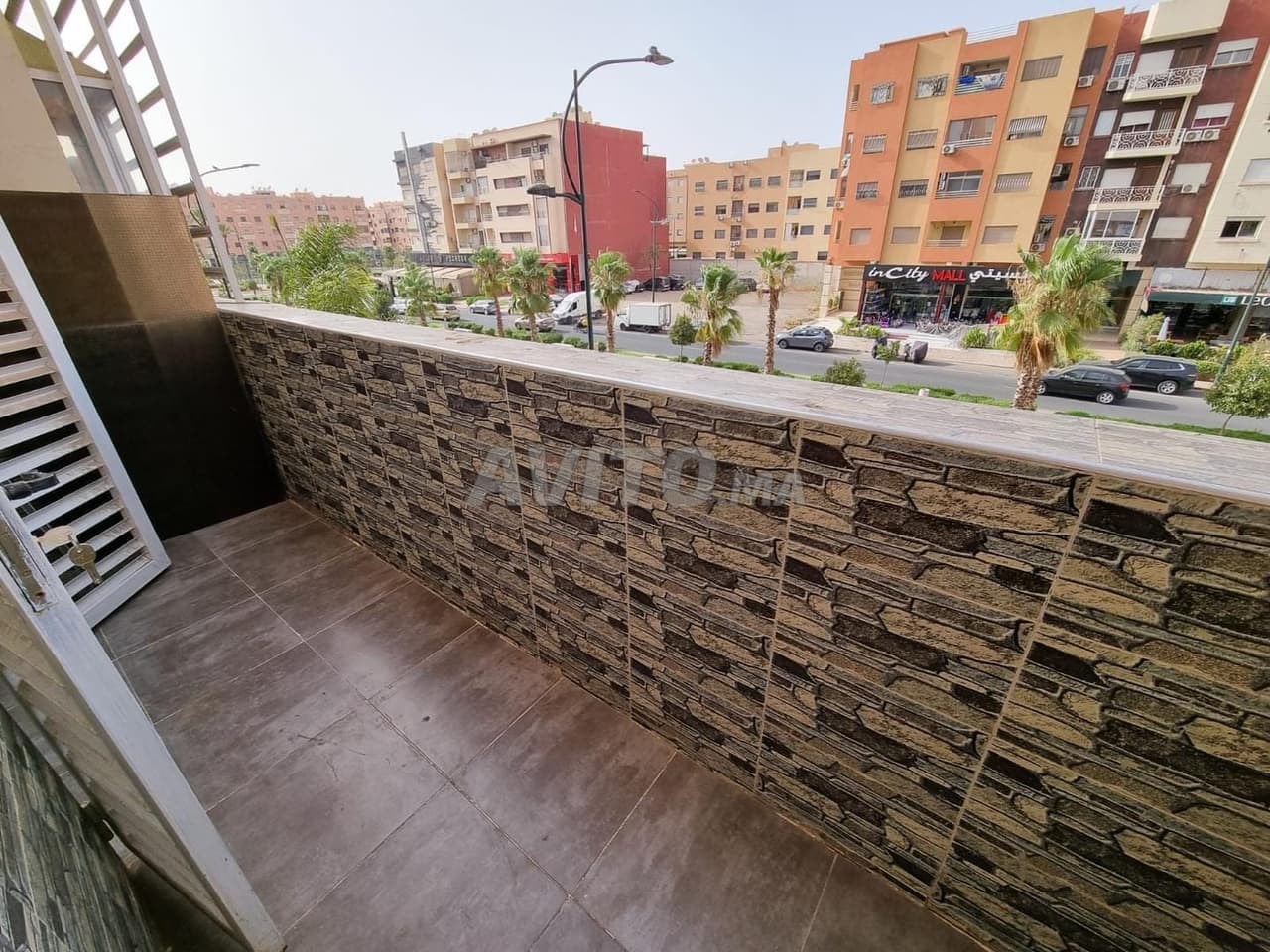 Appartement vide Charaf.