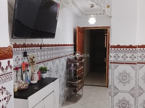 Je vends un appartement