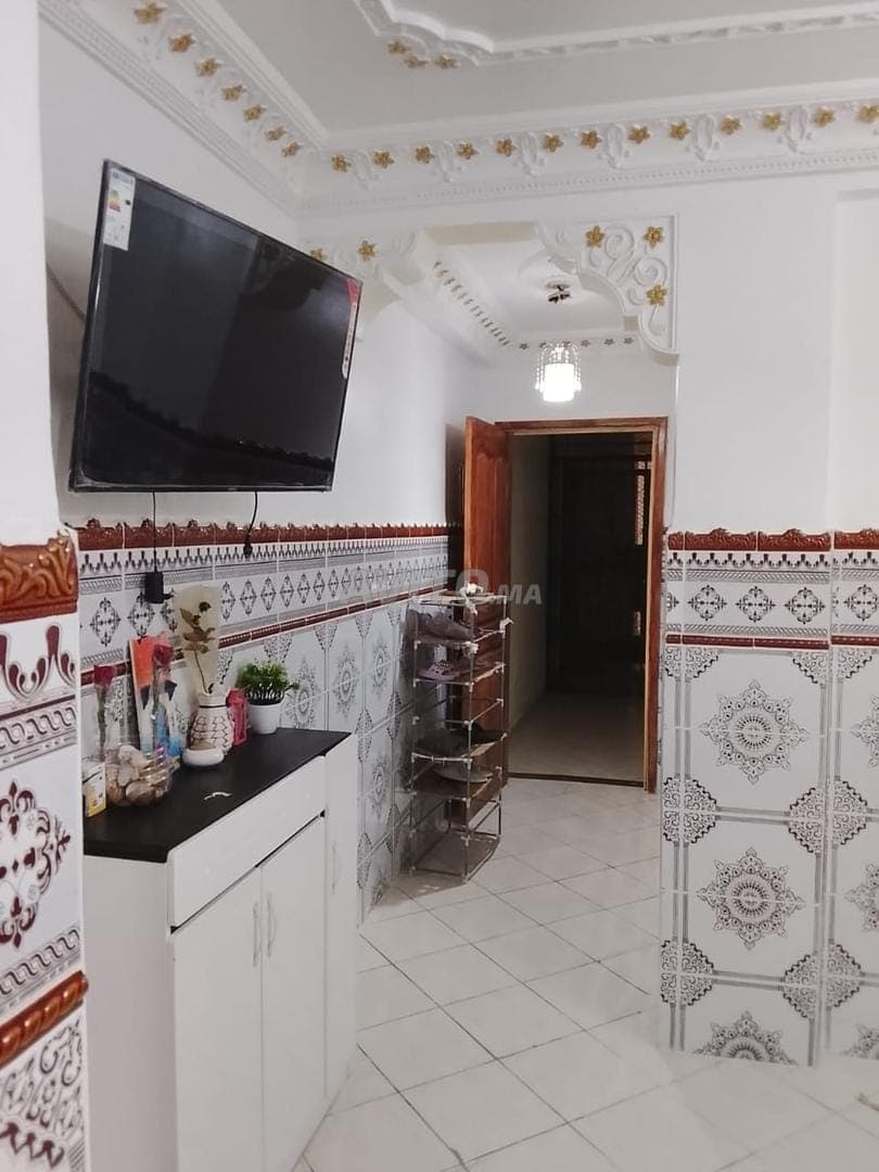 I am selling an apartment