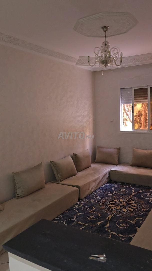 Appartement 64 m² refait à neuf
