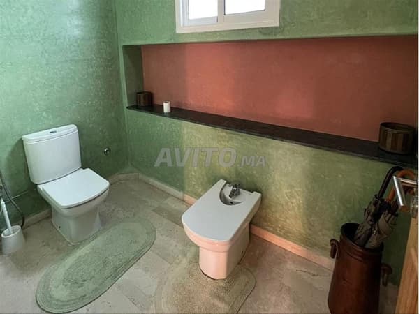 Somptueuse villa à vendre à Nassim Islane