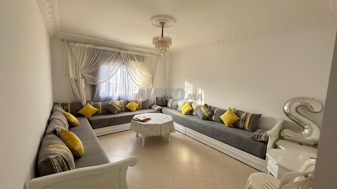 Helder appartement te koop in Tanger