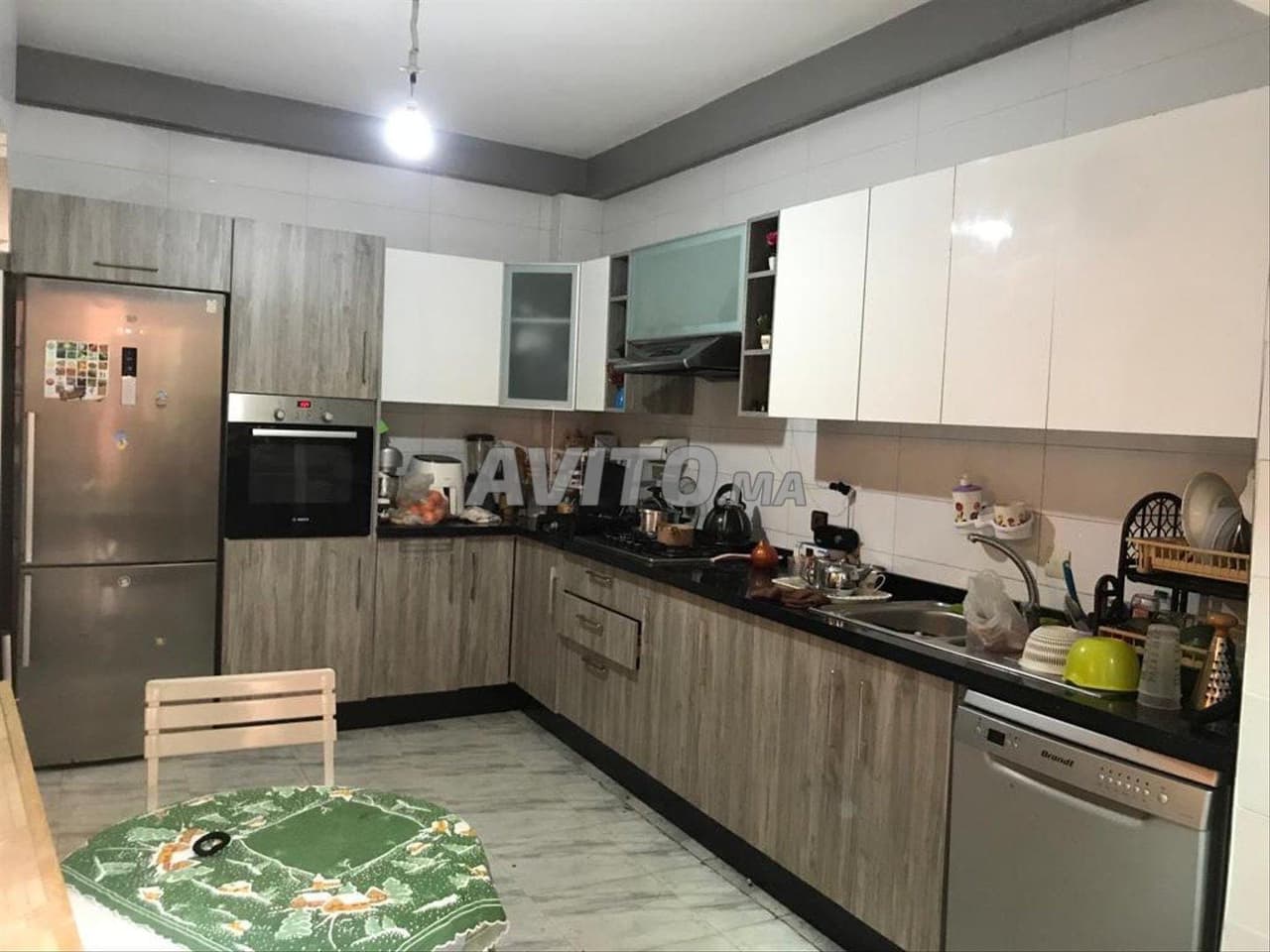 Appartement à vendre 104 m² à Lhaj fateh