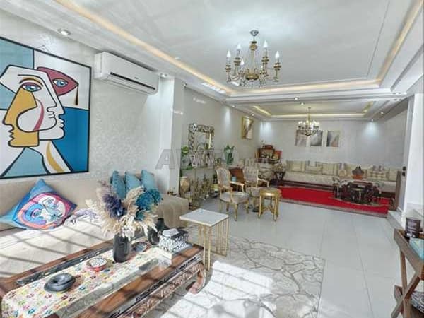160323-Vente Villa à Casablanca Laymoune de 78 m²