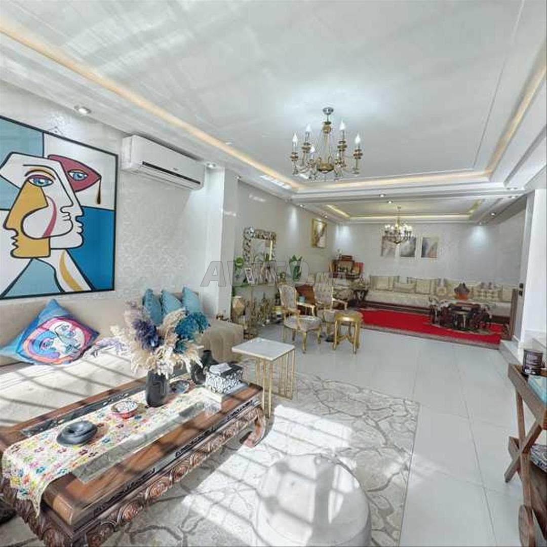 160323-Vente Villa à Casablanca Laymoune de 78 m²
