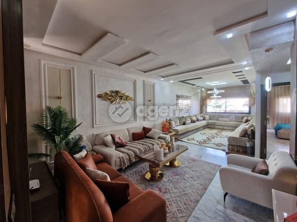 Appartamento in vendita 114 m², 3 camere Route Immouzer Fès