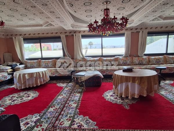 Villa te koop 407 m², 7 slaapkamers Al Boustane El Jadida