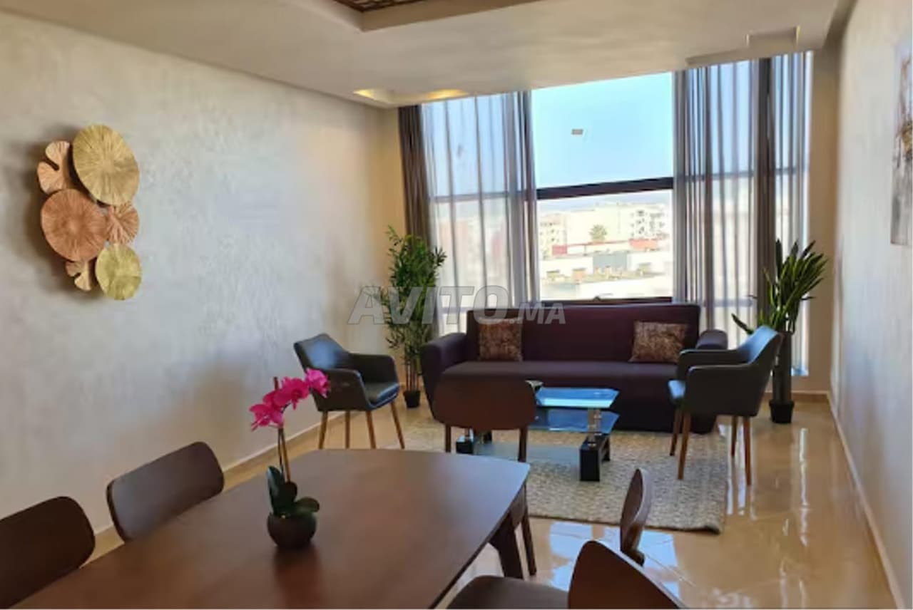 Apartment 51 Matrix Residence Av Mly Abdelaziz Kénitra
