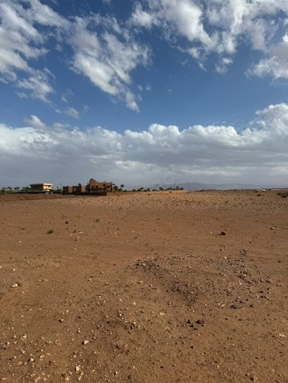 Terrain en vente à Route Amizmiz. Surface de 10000 m²