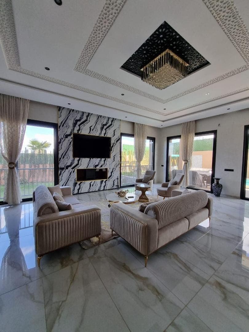 Sumptuous Property for Sale in Agdal Luxury