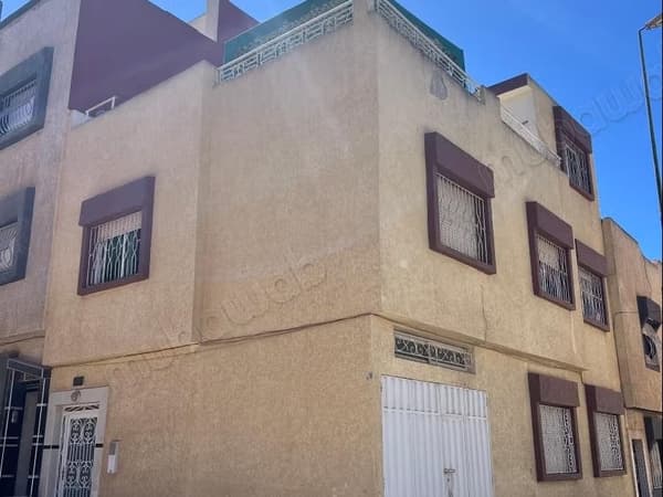 Maison à la vente à Oulad Wjih. 4 chambres