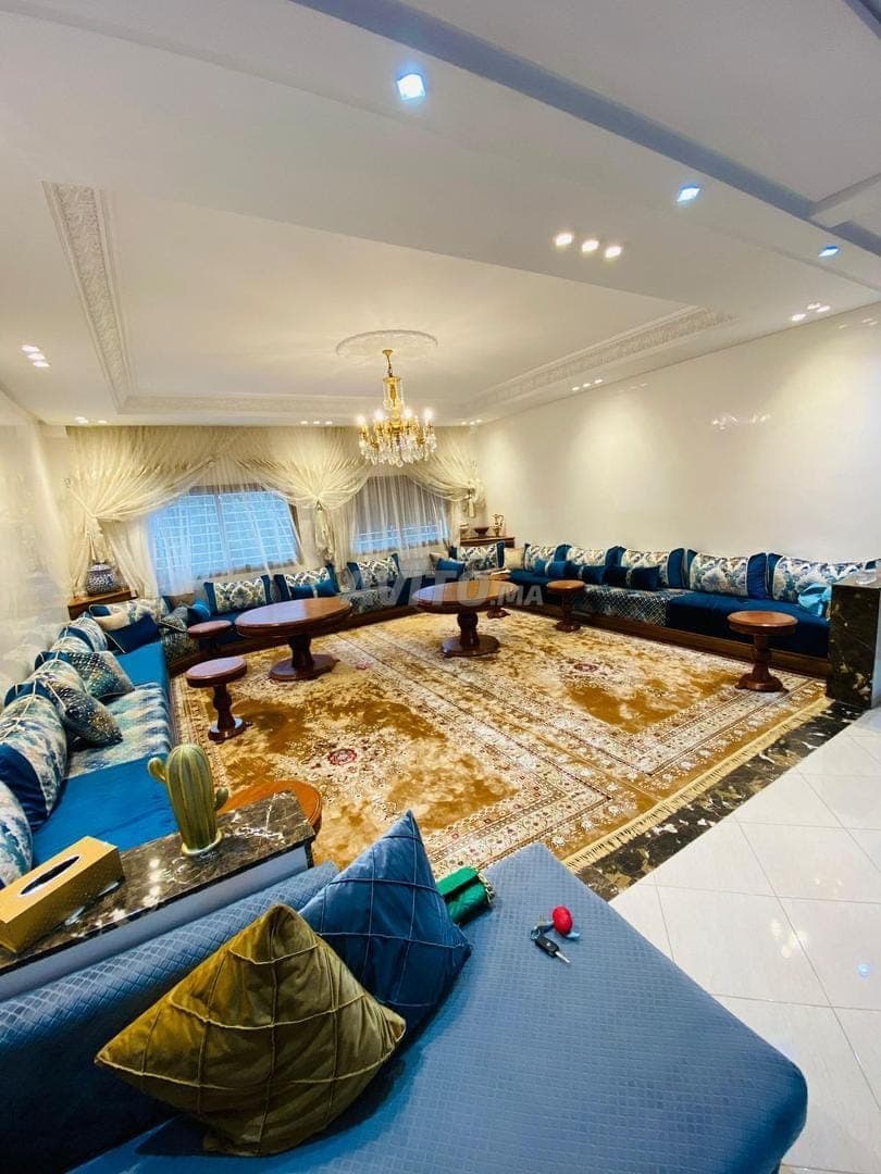 Villa de Standing à Vendre – Dar Bouazza