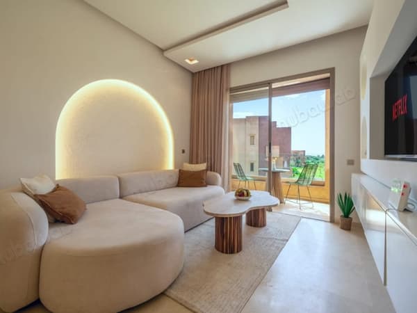 Très bel appartement en location Prestigia golf