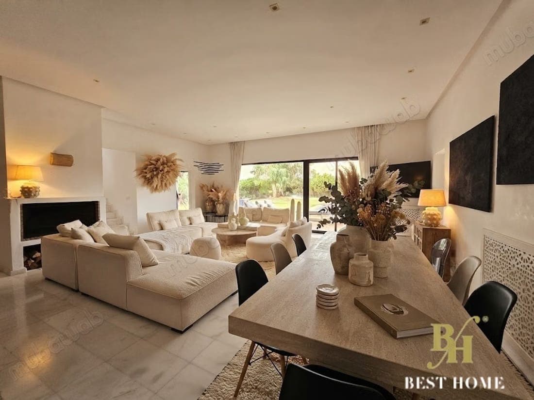 Cosy and comfortable villa for rent