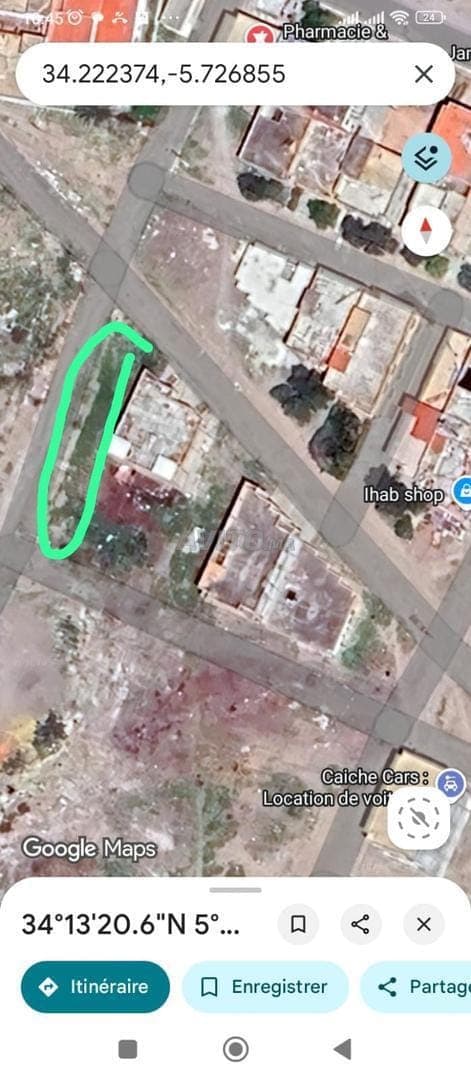 Land for sale
