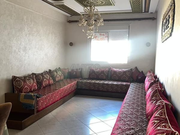 Appartement à vendre 58 m² à Fès