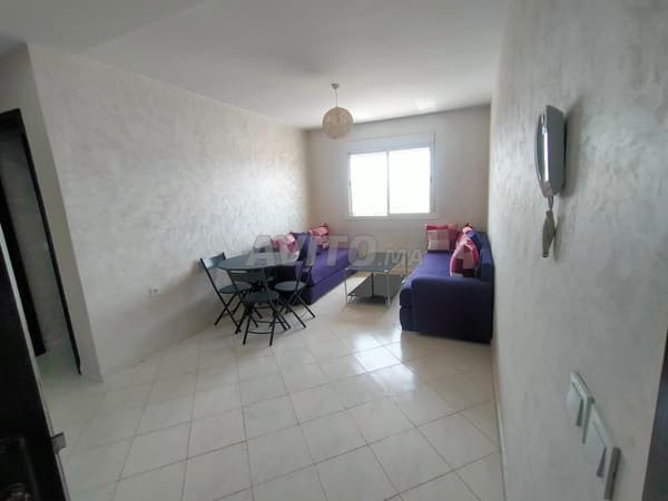 Wohnung zur Miete, 50 m² in Dar Bouazza