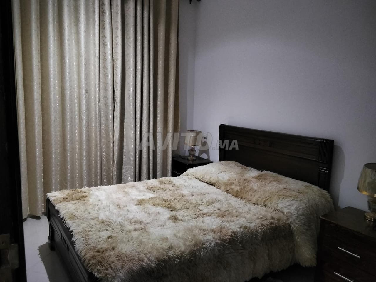 Mooi gemeubileerd appartement te huur (Hay Ourida)