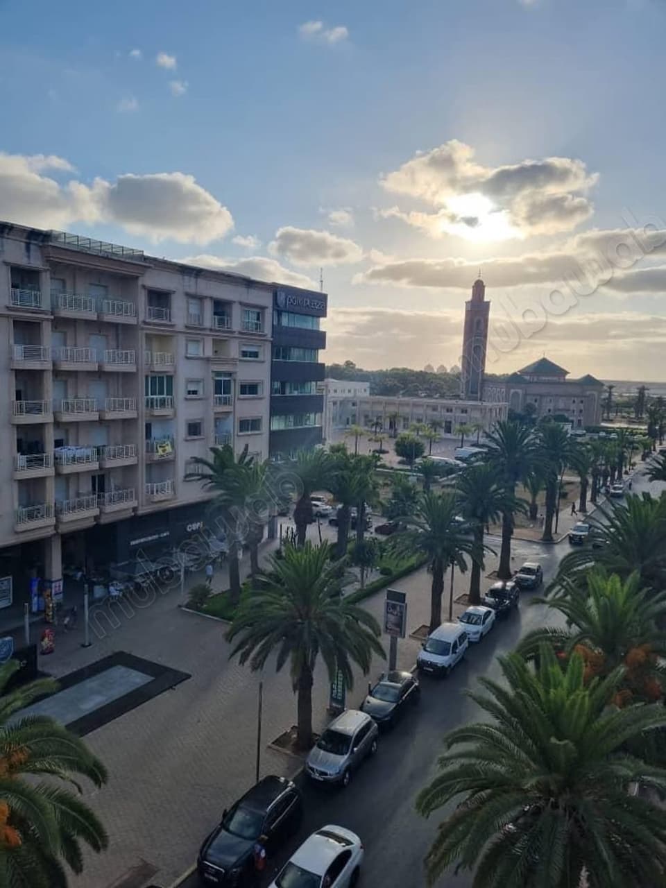 Duplex 4chambres a coucher au parc