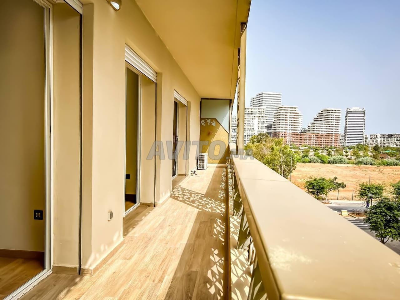 For rent beautiful 2-bedroom apartment - CFC