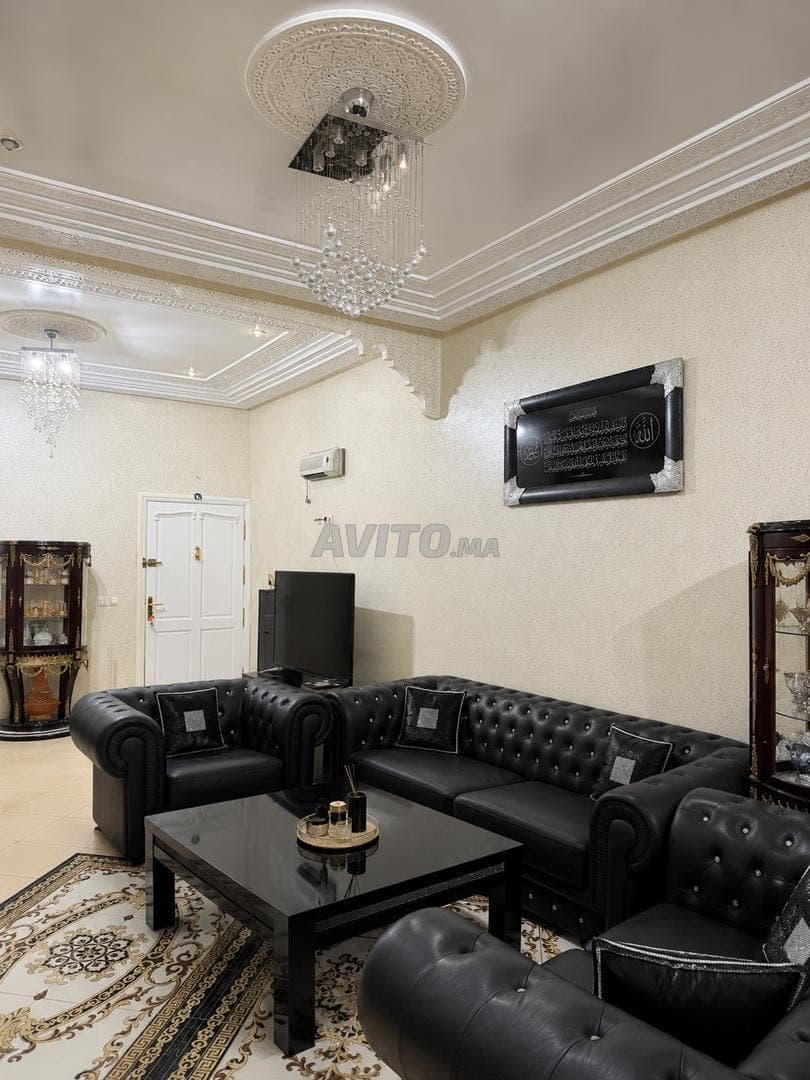 Appartement à vendre 126 m² à Meknès