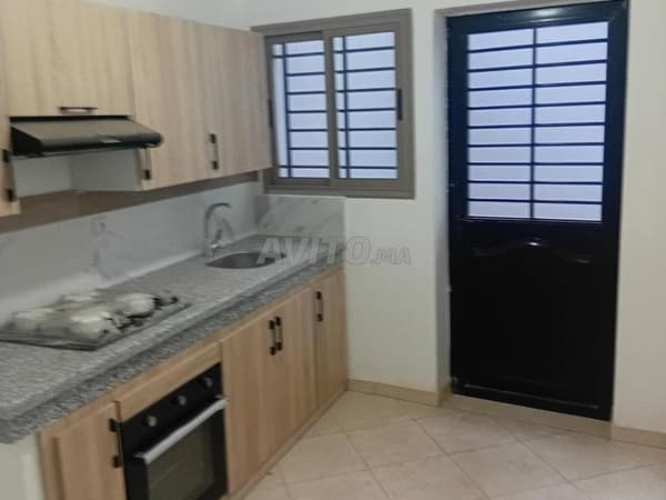 Appartement en rez-de-chaussée à vendre dans le quartier de l'aéroport