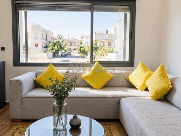 Apartamento en alquiler de 60 m² en Casablanca