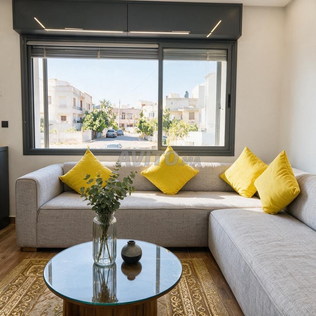 Appartement à louer 60 m² à Casablanca
