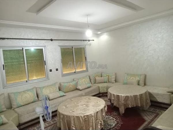 appartement à mediouna