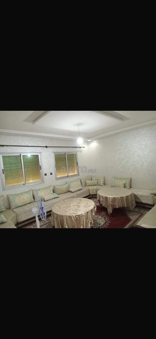 appartement à mediouna