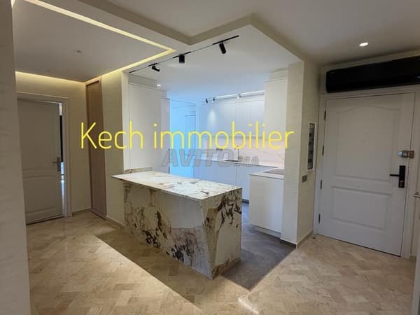 Joli appartement 3 chambres vide Neuf