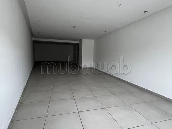 Kantoorruimte te huur Tanger centrum
