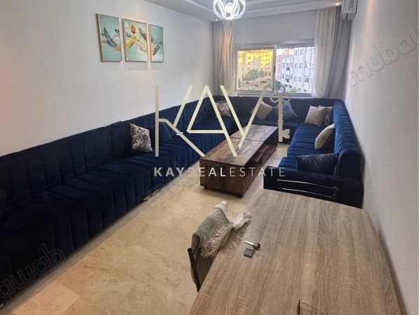Appartement meublé à vendre – Tanja Balia