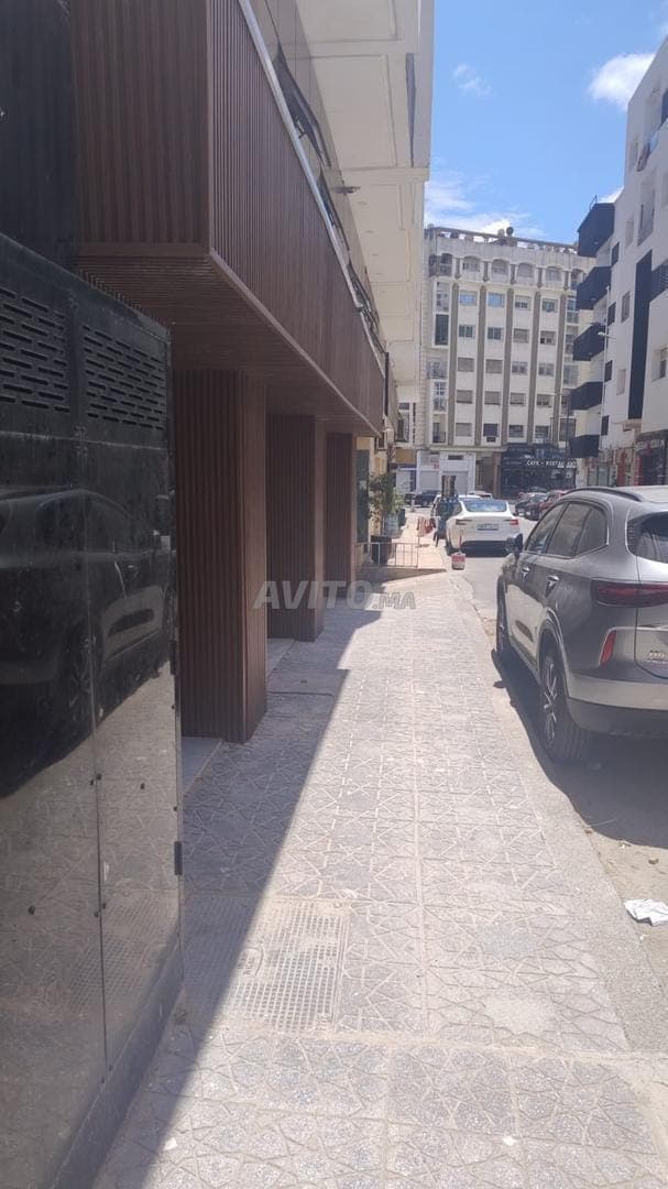 محل تجاري للكراء